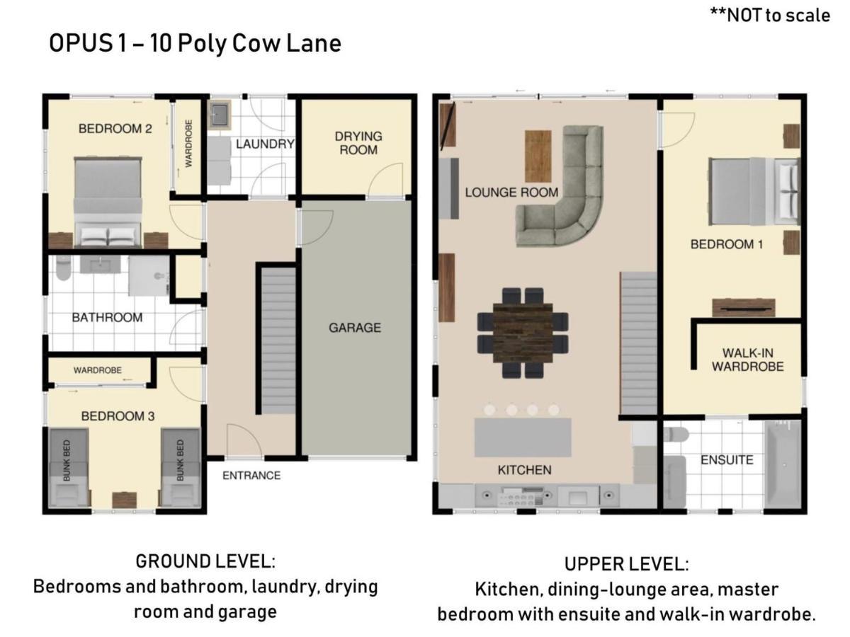 Opus 1 10 Poley Cow Lane Βίλα Jindabyne Εξωτερικό φωτογραφία